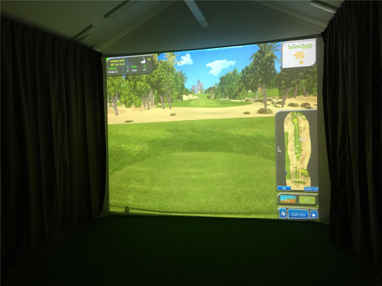 Rpmx Golf Drive Thru